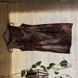 Connected Apparel Dress Size 8